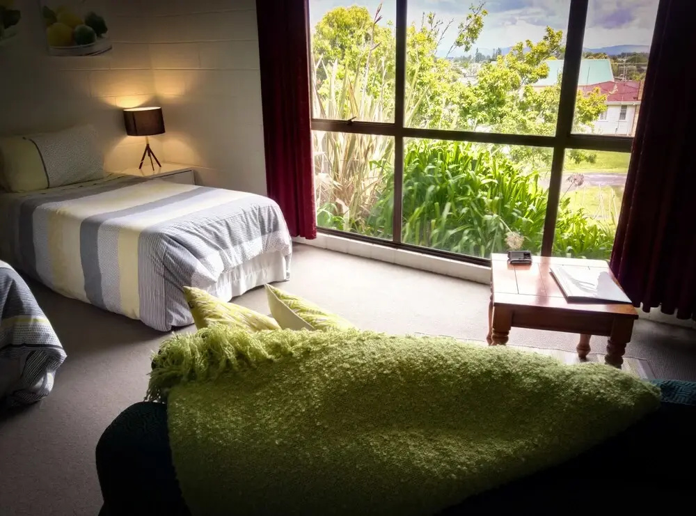Paeroa bed and breakfast
