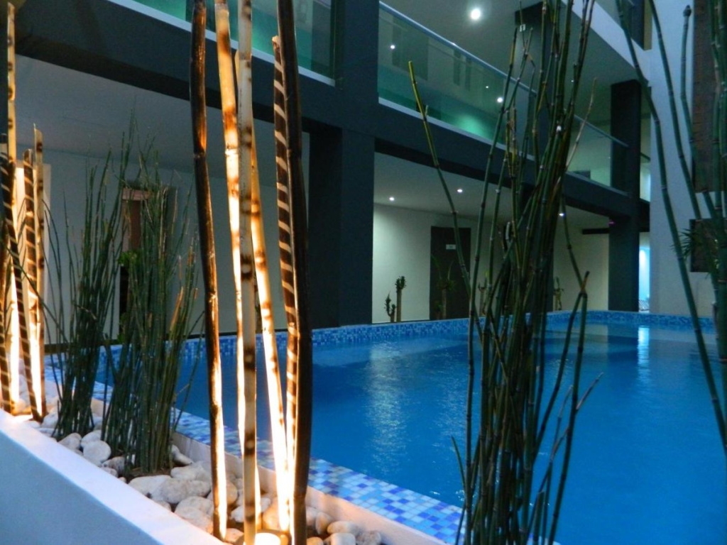 Hotel Flamingo Merida