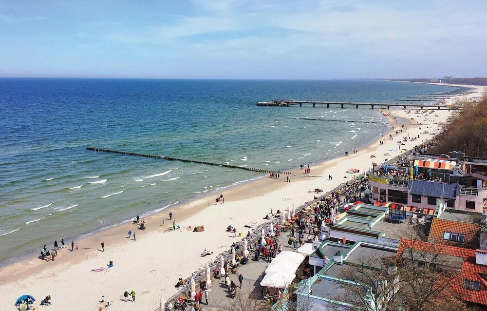Stunning Apartment in Kolobrzeg With 1 Bedrooms and Wifi