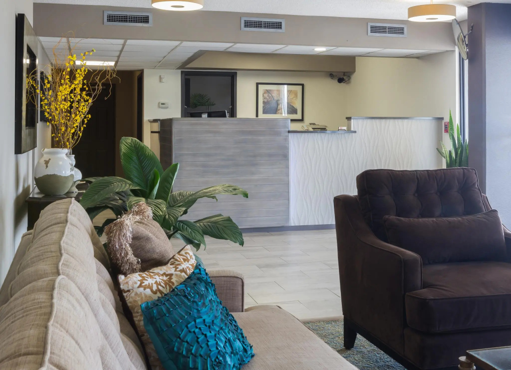 Marina Inn & Suites Chalmette-New Orleans