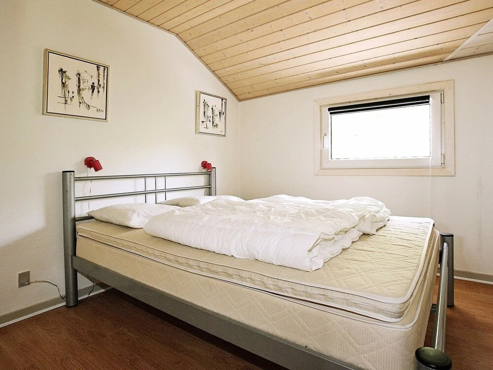Luxurious Holiday Home in Hadsund With Jacuzzi