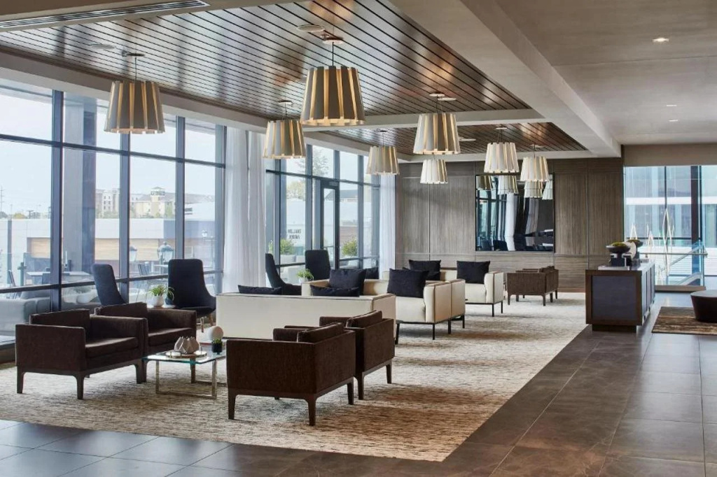 AC Hotel by Marriott Cleveland Beachwood