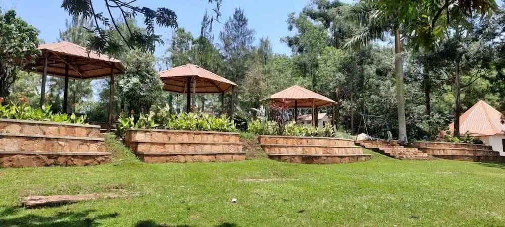 Nile Park - Campsite
