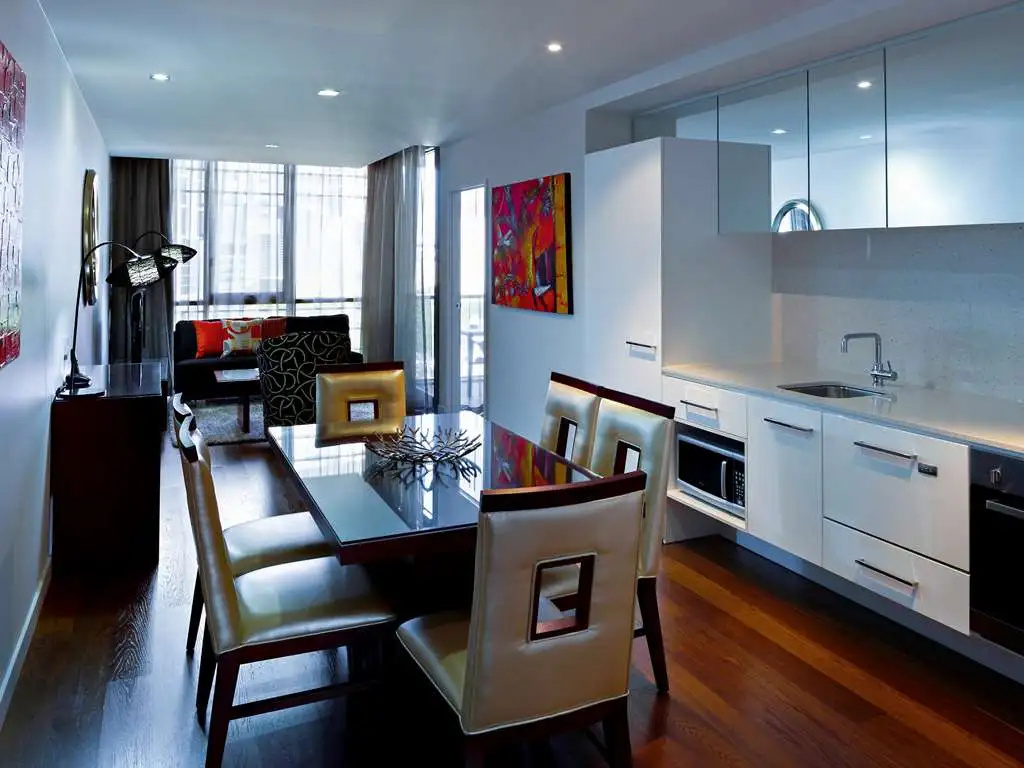 The Sebel Melbourne Docklands Hotel