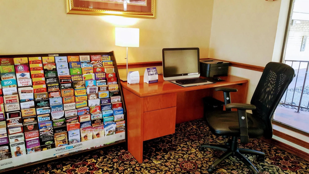 Best Western near Lackland AFB SeaWorld