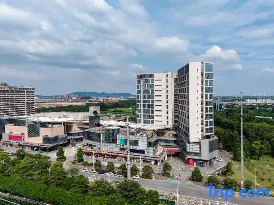 Foshan Pinman Apartment (Shunde Area Yinzhuan Plaza)