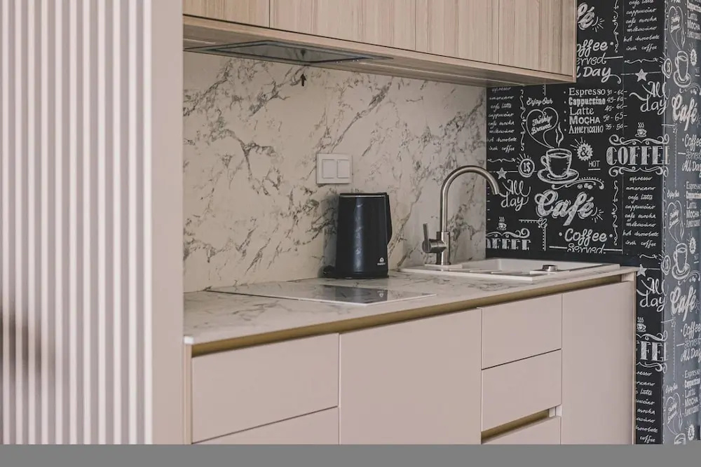 Nowoczesny Apartament tu Przy Szerokiej pla y