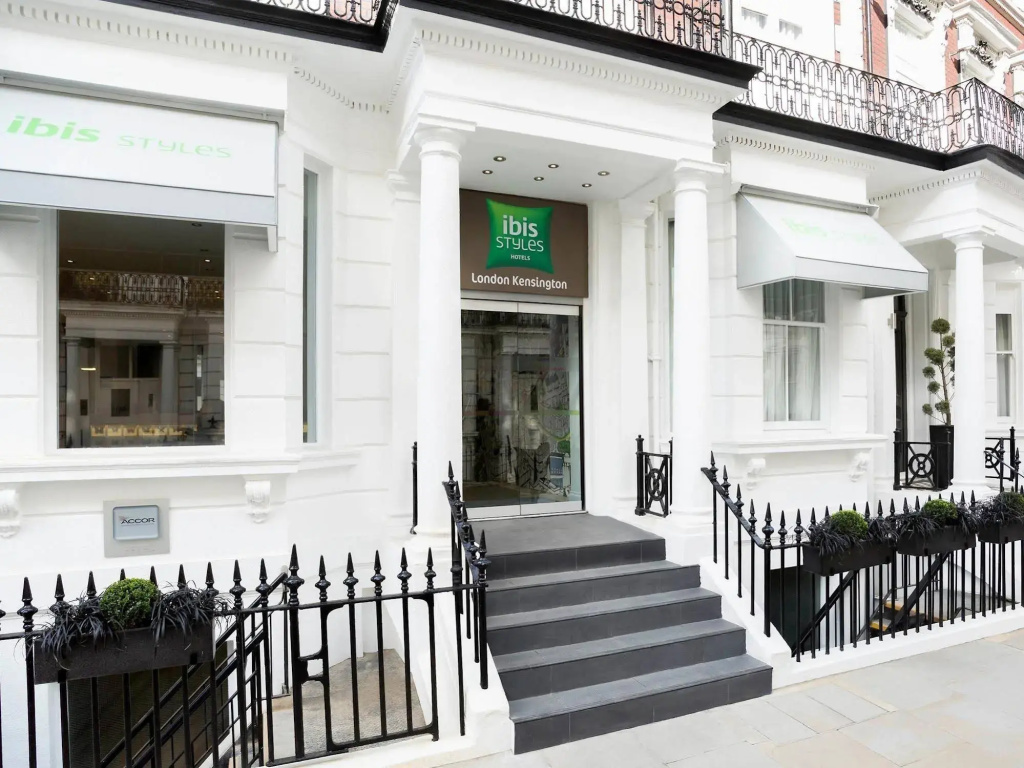 Heeton Concept Hotel - Kensington London