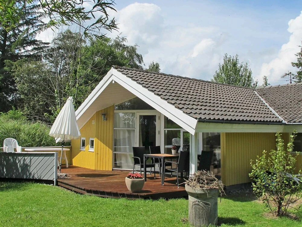 Luxurious Holiday Home in Stege Zealand With Sauna