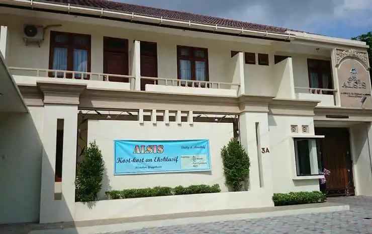 Guest House Griya Alsis