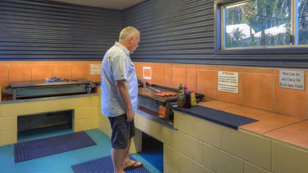 Grange Resort Hervey Bay