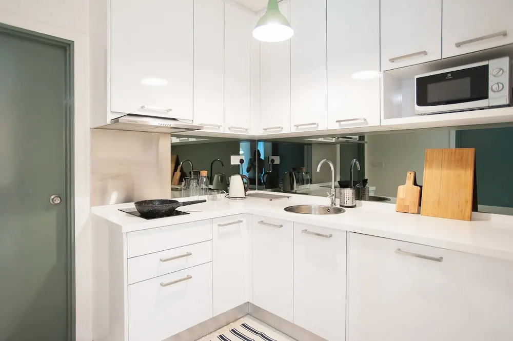 S3 Beautiful 2 Beds Suite - KLCC - KL Tower - WIFI