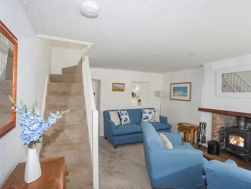 Blue Cottage
