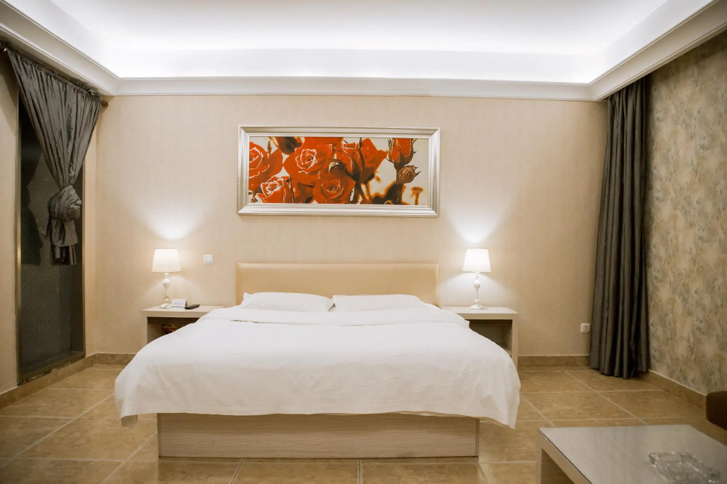 Elan Inn Yantai Zhenhua Commercial Building Joy City