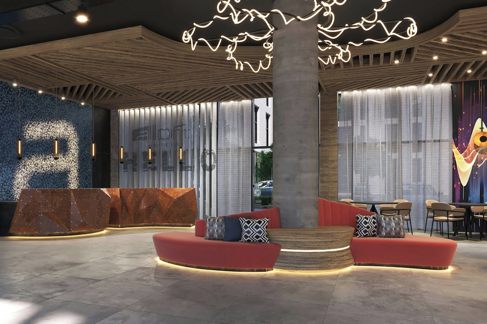 Aloft by Marriott Belfast Titanic Quarter