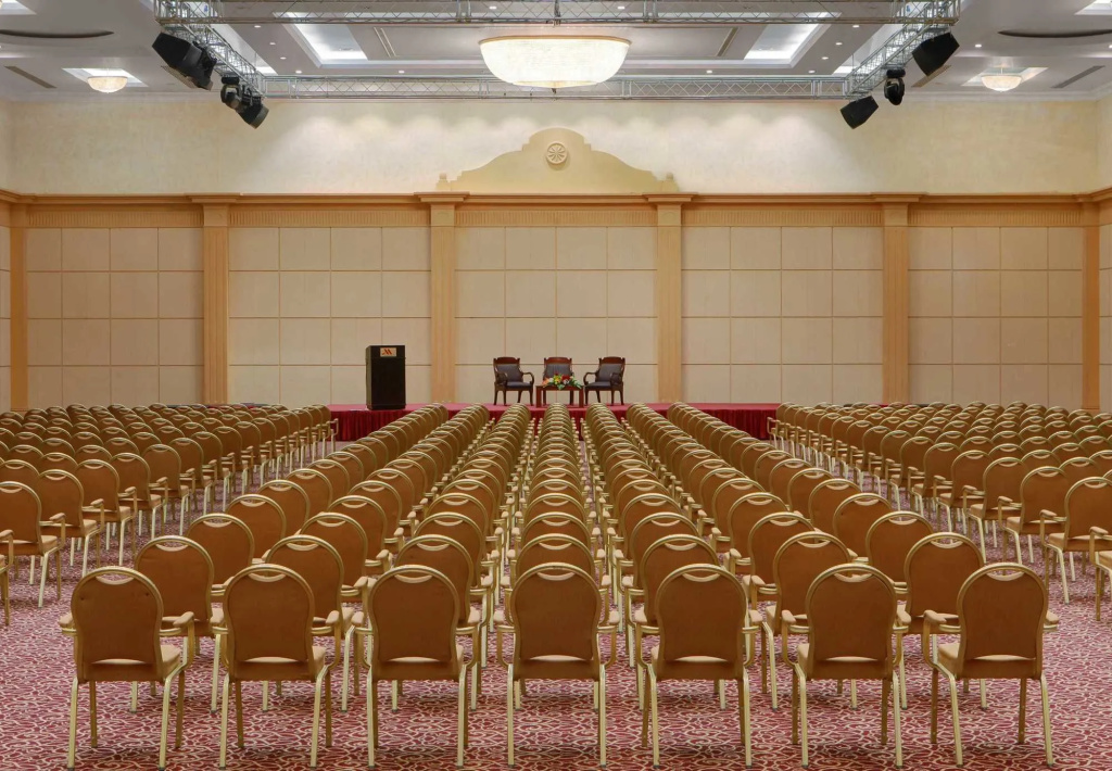 Riyadh Marriott Hotel