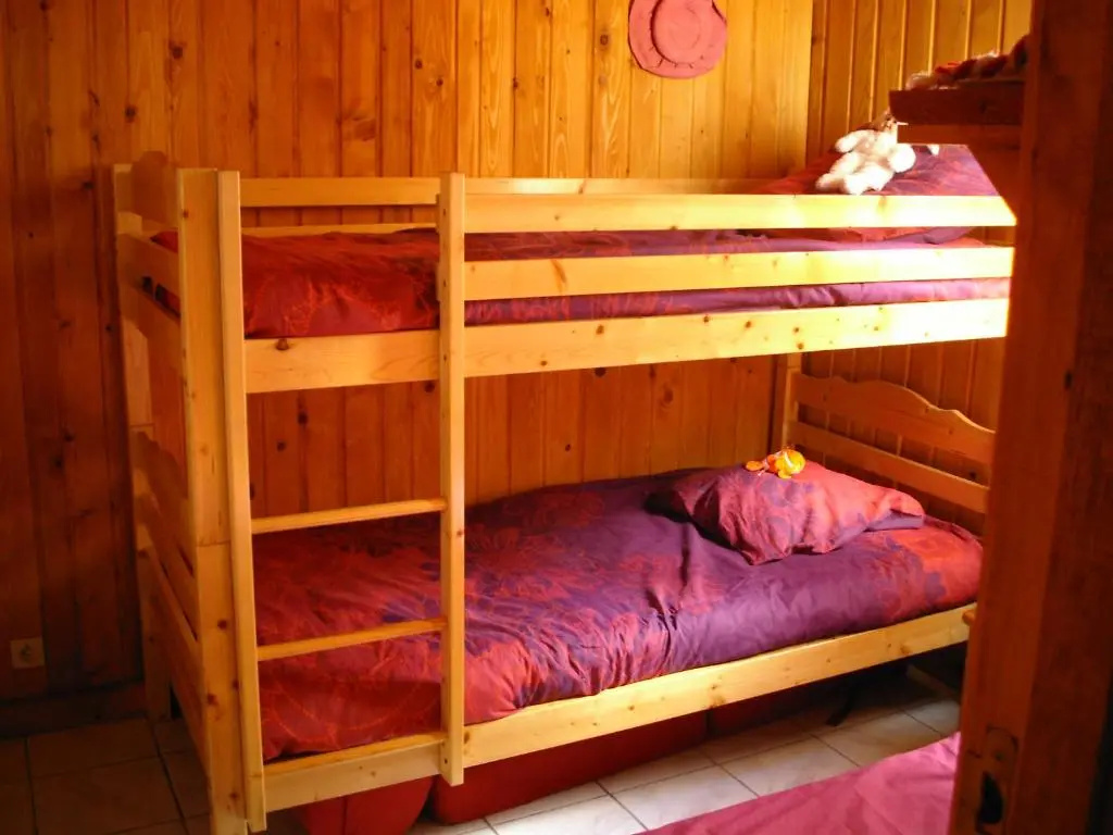 Chalet Camping Les Vignes