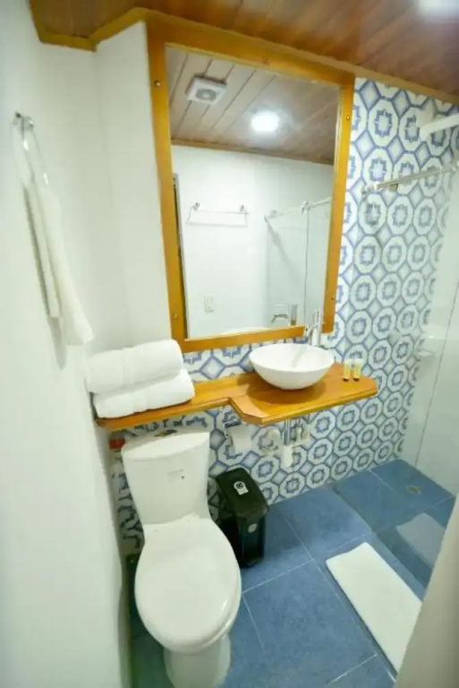CA-7 Habitación en Getsemaní con Piscina