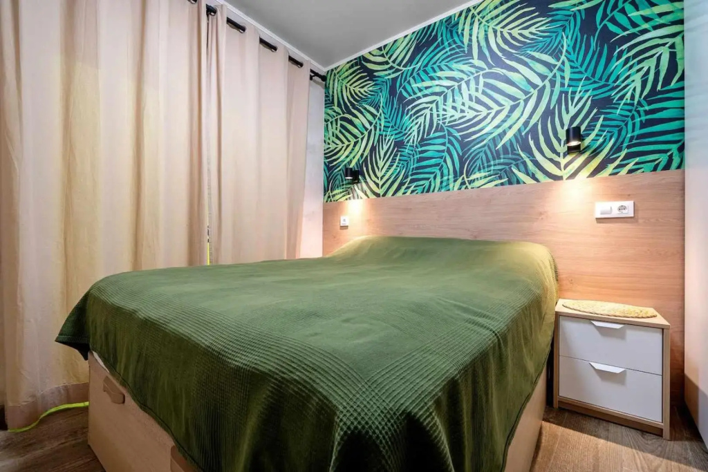 apartment Lilia in the city center