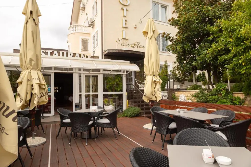 Hotel Vila Tina
