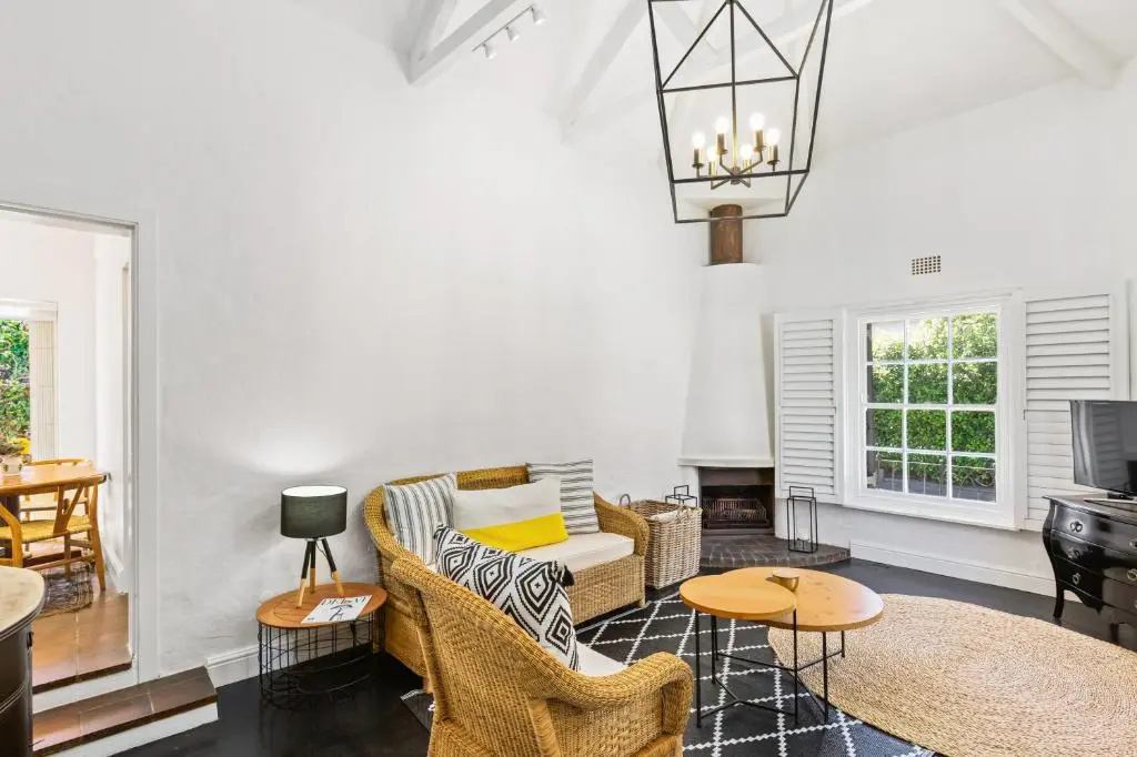Ty-Bach Cotttage leafy Newlands Village