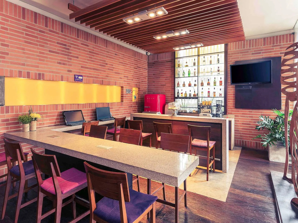 Mercure Bogota BH Zona Financiera