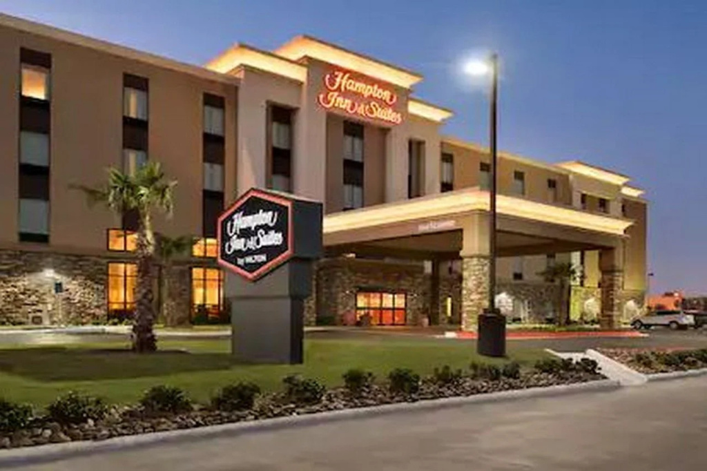 Hampton Inn & Suites Corpus Christi I-37 - Navigation Boulevard