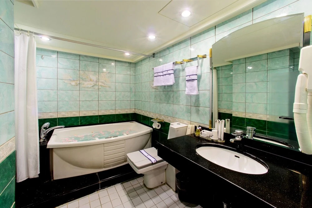 Kao Yuan Hotel Zhong Zheng