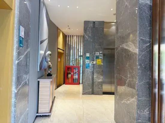 City Comfort Inn Hotel (Xiangyang Yicheng Xiangsha Avenue)