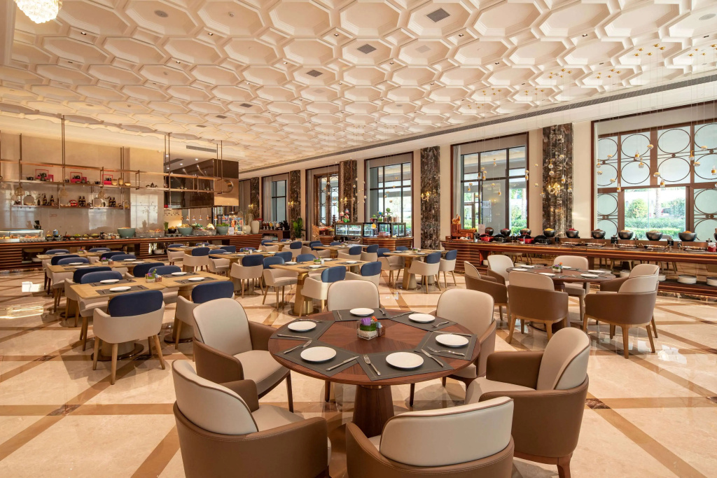 Ramada Plaza by Wyndham Dongguan Songshan Lake
