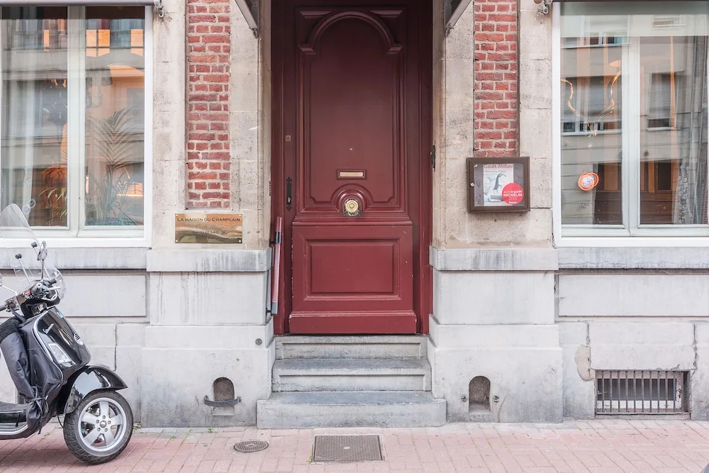 La Maison du Champlain