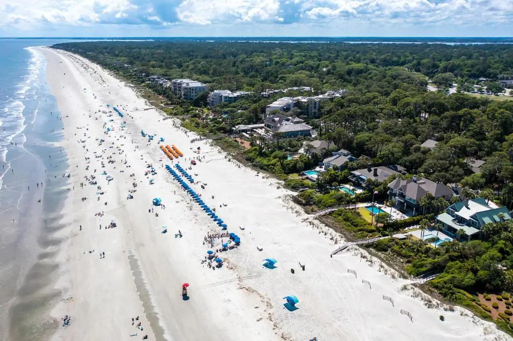 23 Red Cardinal Oceanfront Sea Pines