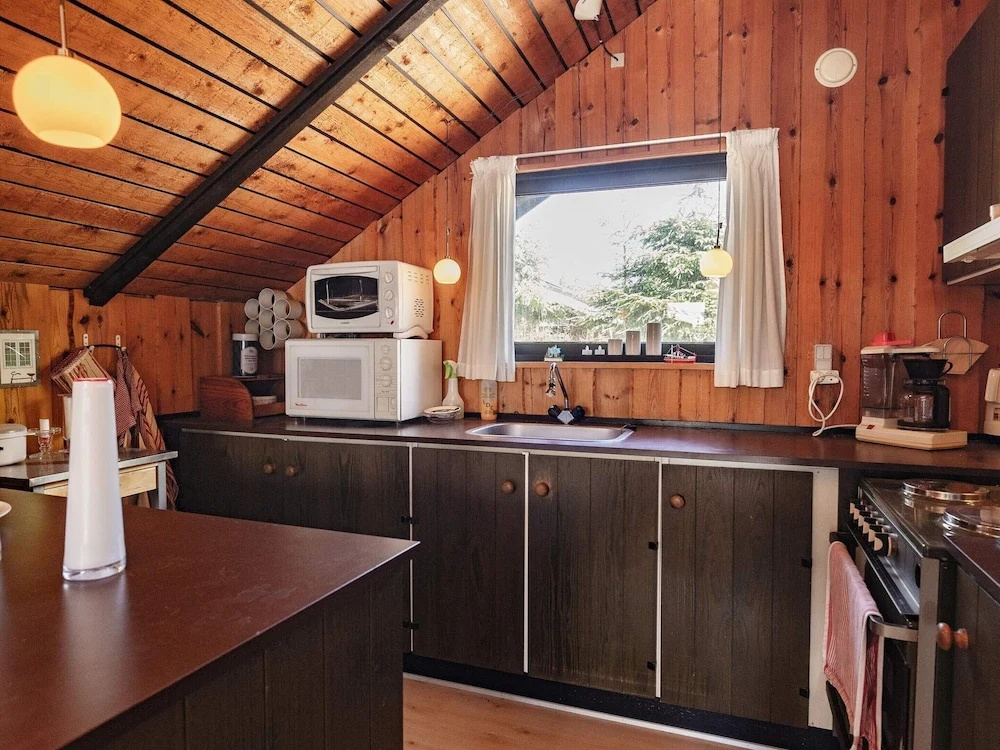 8 person holiday home in Løgstør-By Traum