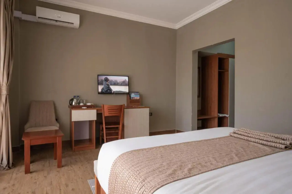 Haile Hotel Wolaita