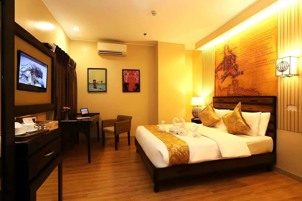 Palm Grass Hotel