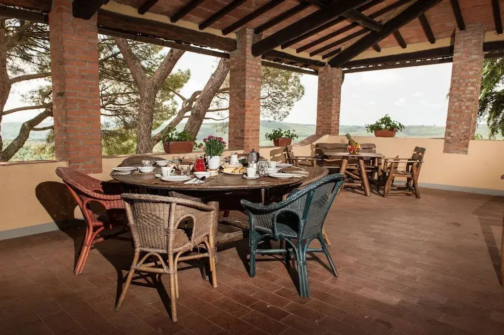 Casa Vacanze Villa Giusterna