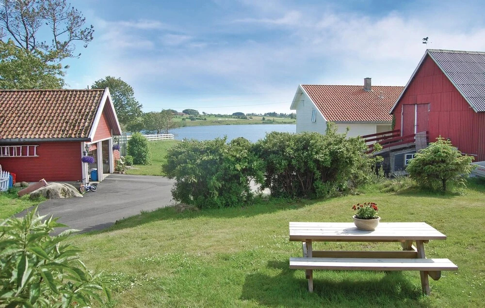 Holiday Home Farsund Krågenes