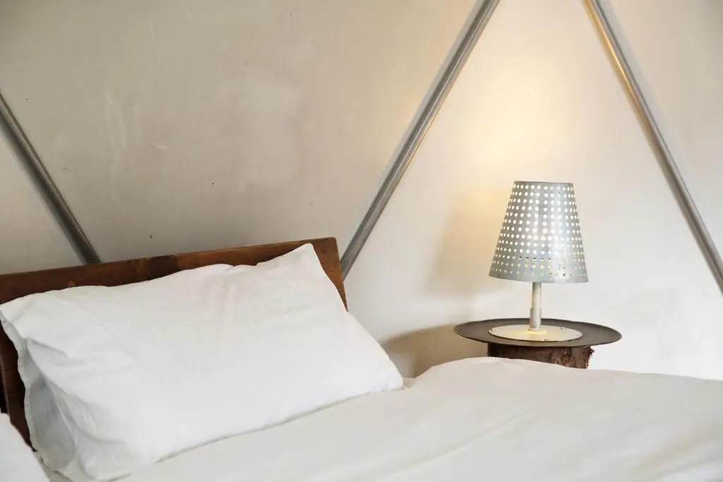 Glamping Dome