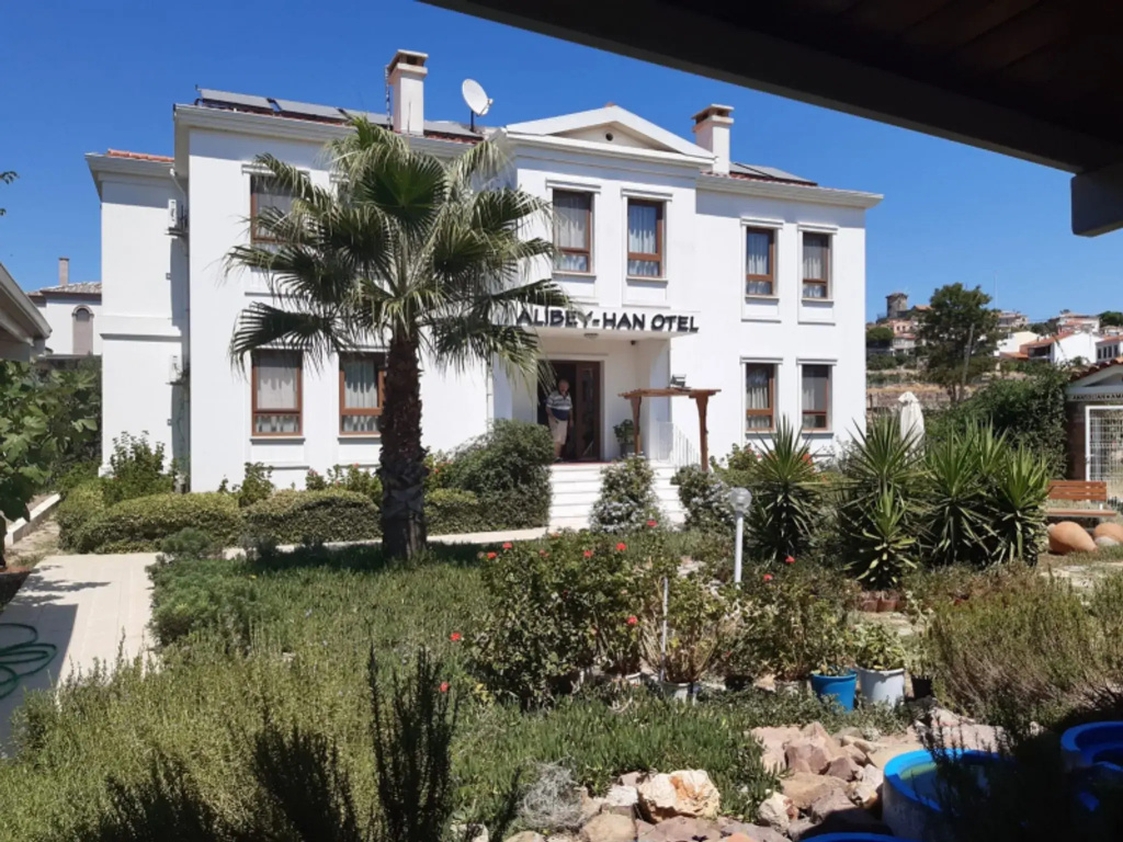 Cunda Alibey Han Otel