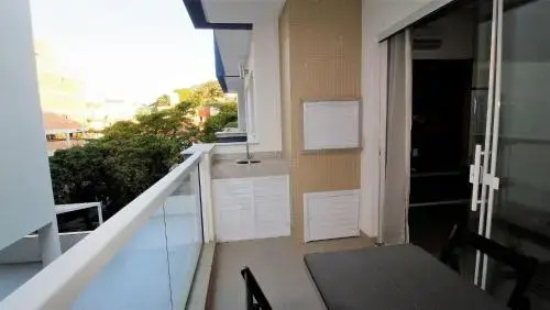 Apartamento Aguas Azuis Bombinhas 1069