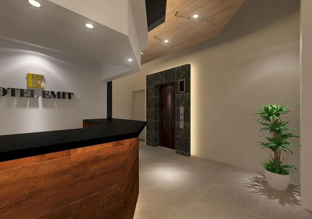 Hotel Emit Ueno