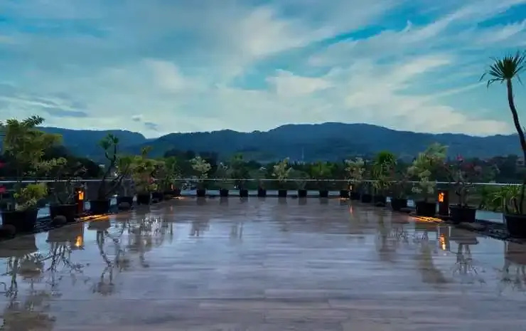 Villa Teras Bhumi