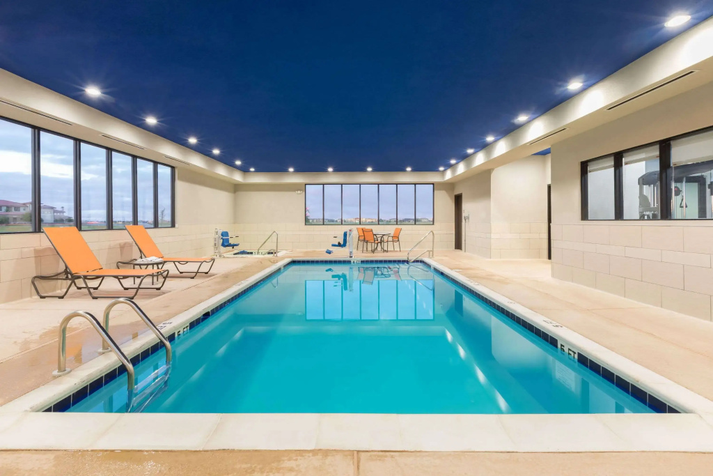 Wingate by Wyndham Lubbock