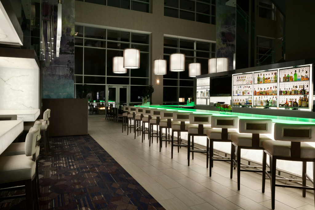 Embassy Suites by Hilton Charlotte Uptown