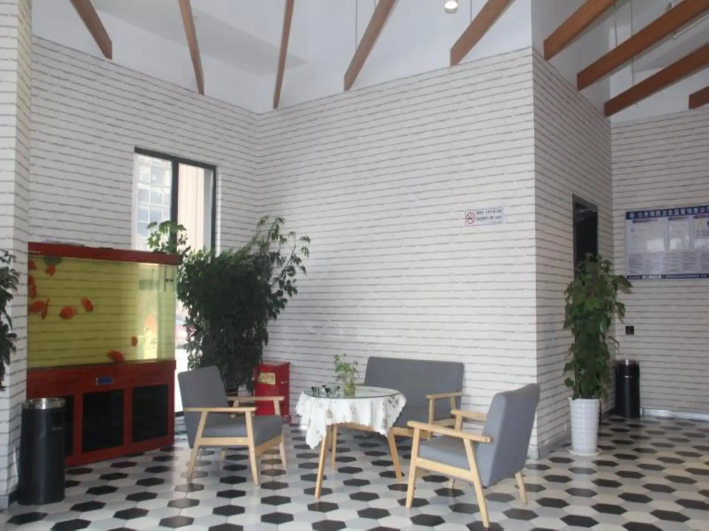Hi Inn Xuzhou Greenland Business City