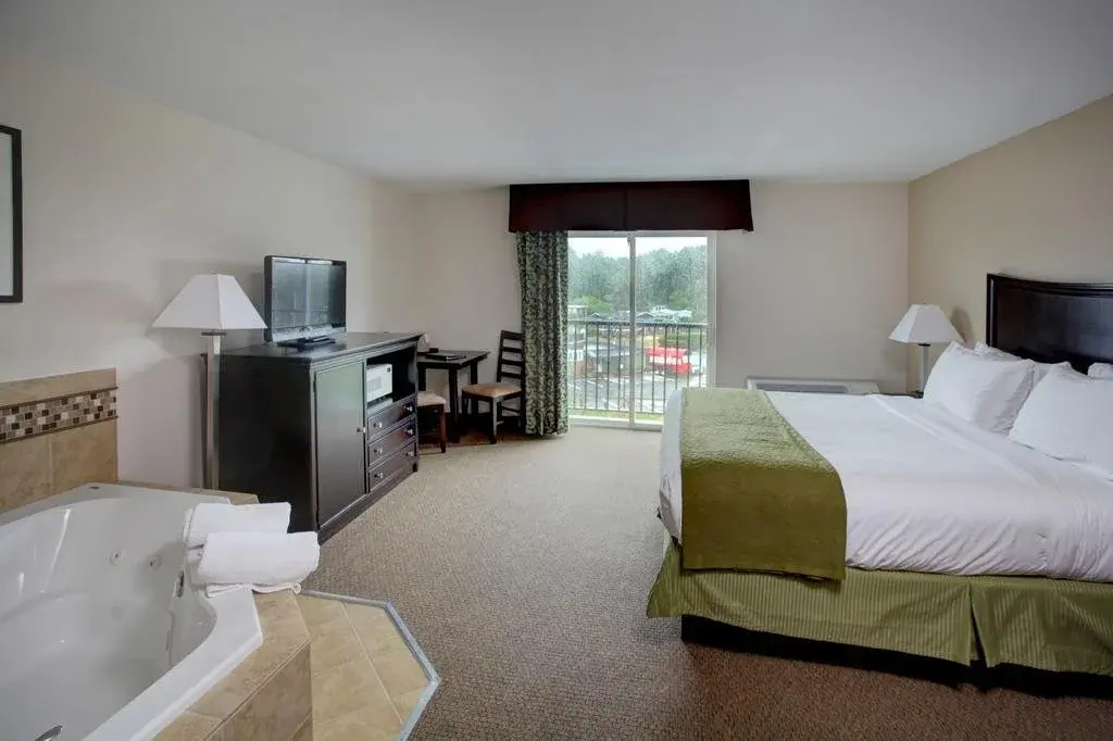 Quality Inn Lincoln City