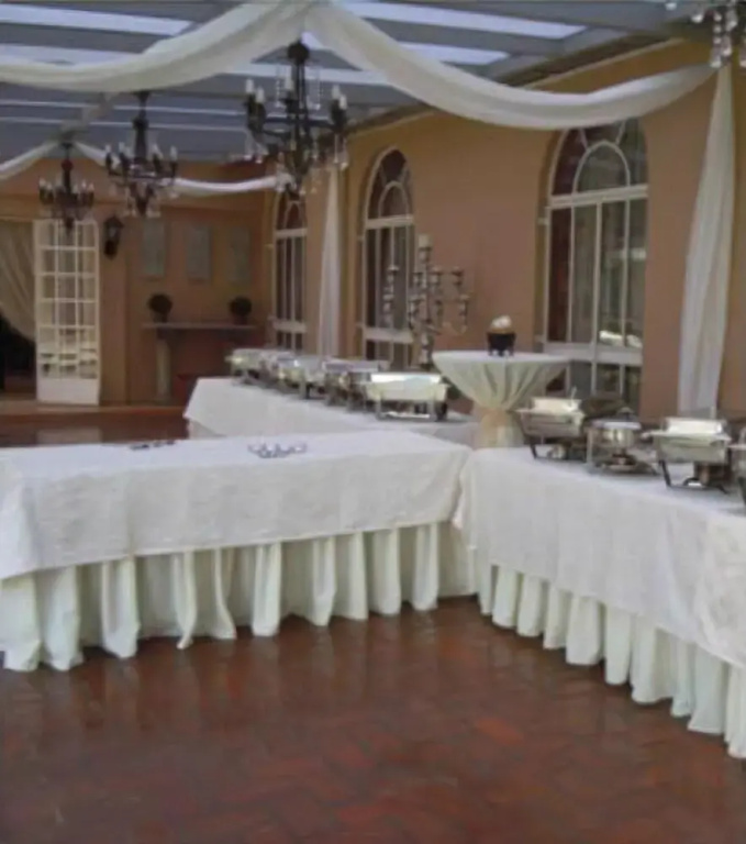 Scott's Manor Guesthouse Function and Conference Venue