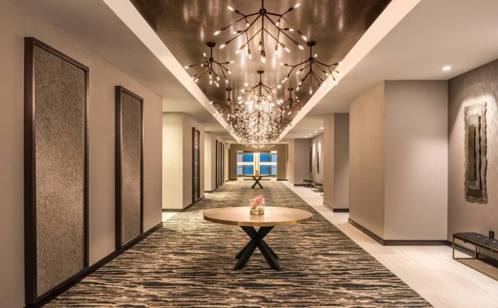 AC Hotel by Marriott Worcester