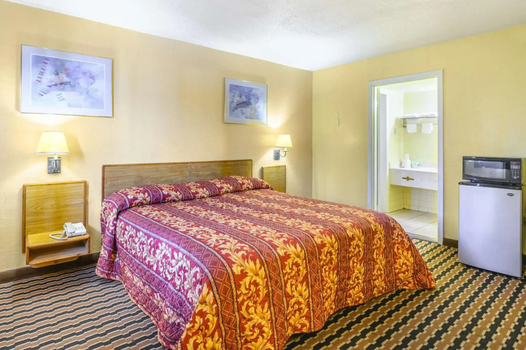 Rodeway Inn Metairie - New Orleans West