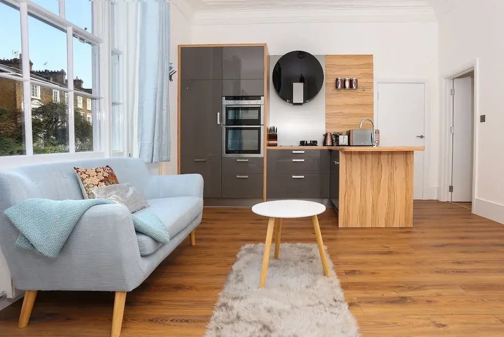 2 Bed Apartment in the Heart of Camden